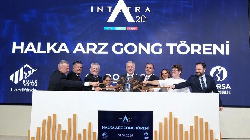 İntetra Teknoloji (INTET) İşlem Görmeye Başladı