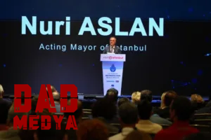 İstanbul, İpek Yolu Turizm İttifakı’na Başkan Oldu Nuri Aslan