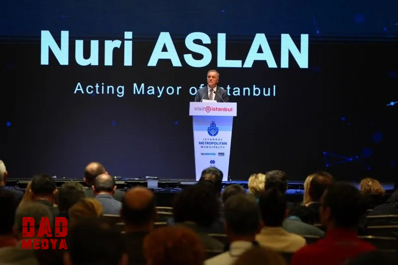 İstanbul, İpek Yolu Turizm İttifakı’na Başkan Oldu Nuri Aslan