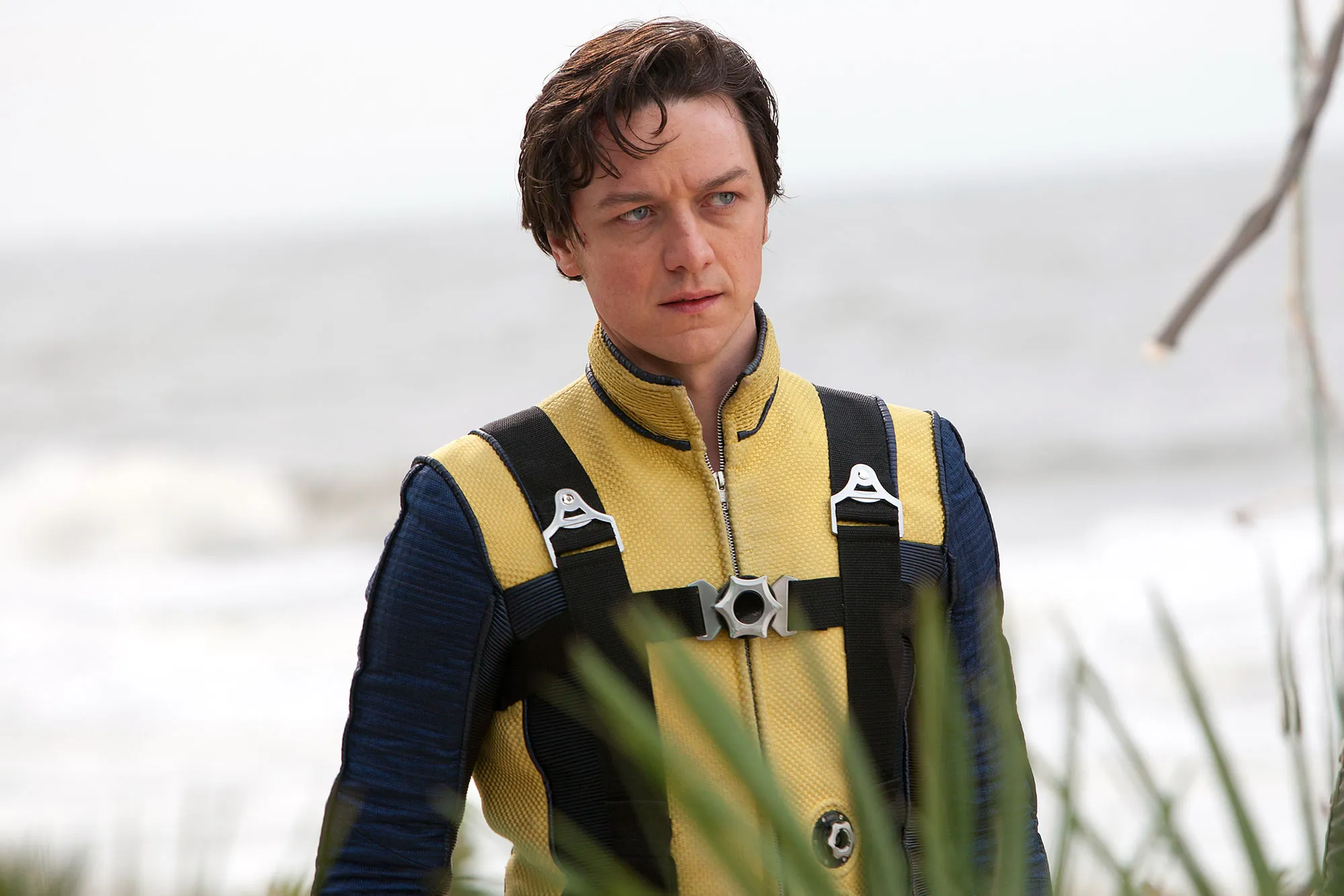 James McAvoy'dan Yeni Professor X Yanıtı