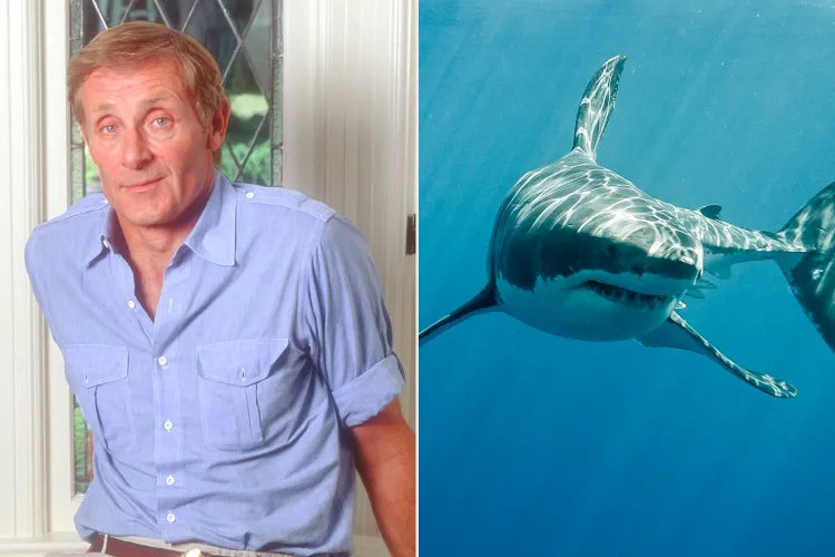 Jaws'ın Yazarı Neden Pişman Oldu