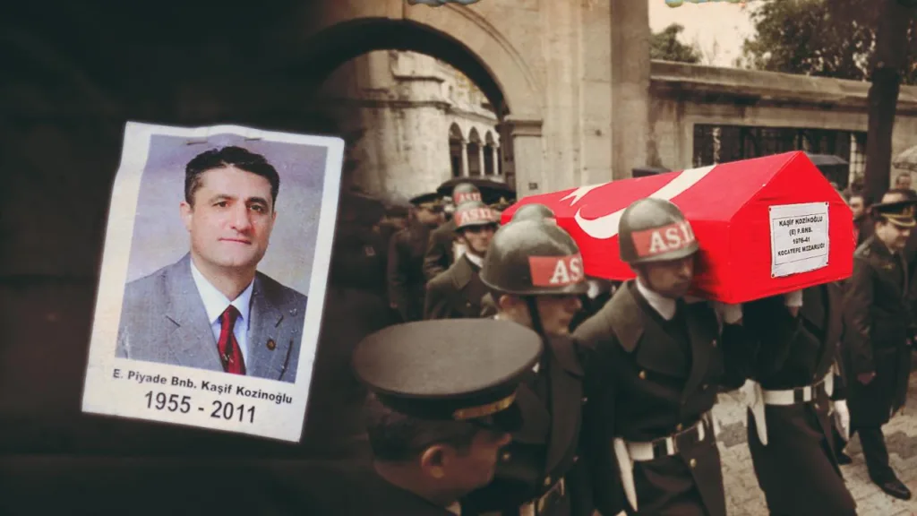 Kaşif Kozinoğlu Soruşturmasında Yeni Gelişme