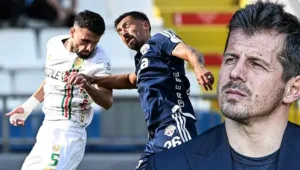 Kasımpaşa 2-2 Amedspor