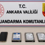 Kişisel Verileri Çalan Siber Çeteye Operasyon Yapıldı