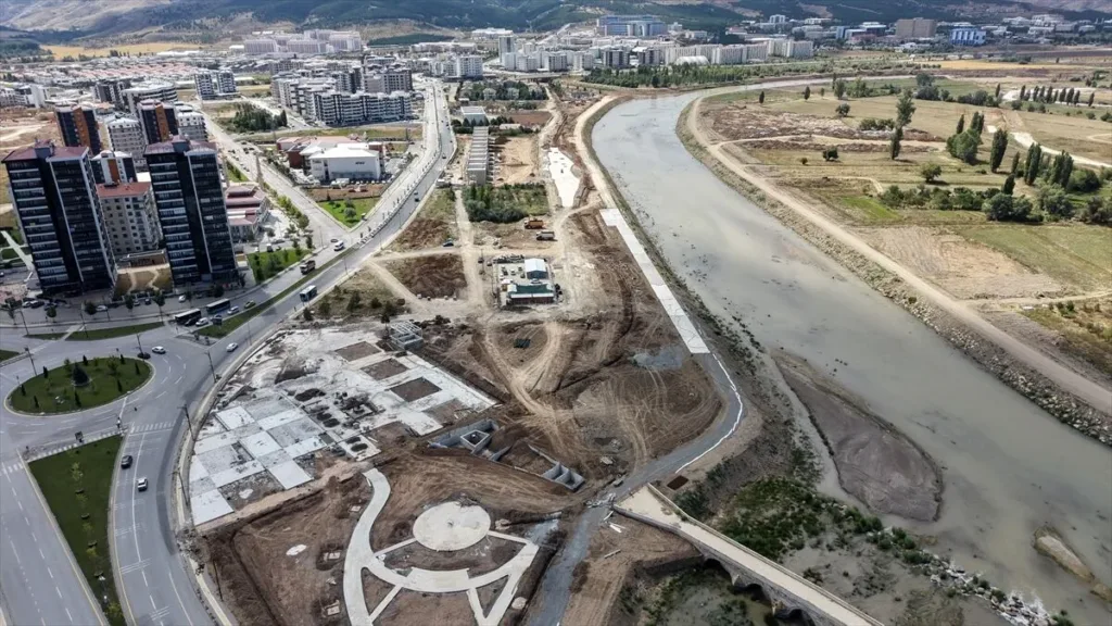 Kızılırmak Turizme Kazandırılıyor