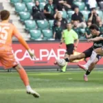 Kocaelispor Gaziantep FK'yi 2-0 Yendi