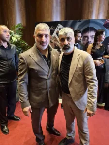 Kumar,Zeki Sincar ile Adem Sincar