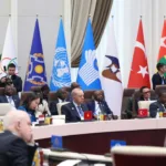 Erdoğan Bişkek'te Konuştu: Küresel Barış İçin Çalışıyoruz