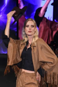Taçlı Güzeller Merter Moda Haftası’nda Podyumu Salladı