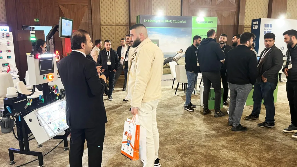 MCA World Konya, Sanayinin Teknoloji Merkezi Olacak