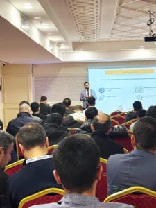 MCA World Konya, Sanayinin Teknoloji Merkezi Olacak