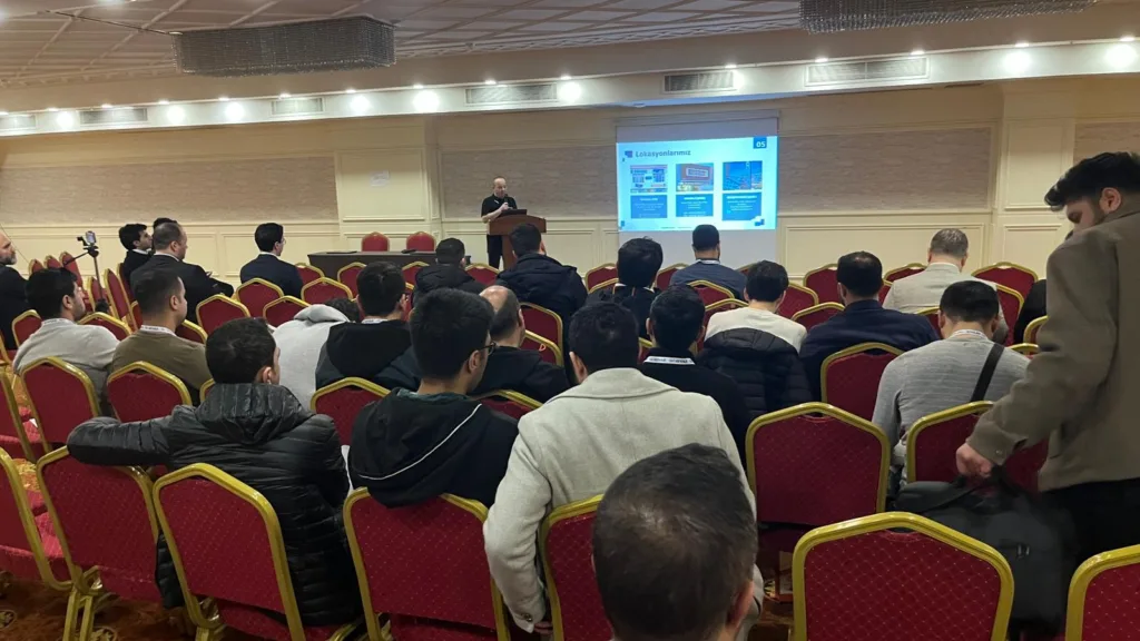 MCA World Konya, Sanayinin Teknoloji Merkezi Olacak