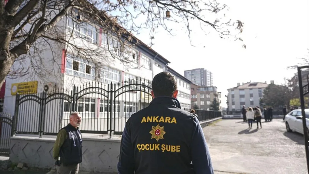 MEB ve İçişleri'nden Okul Güvenliği Hamlesi