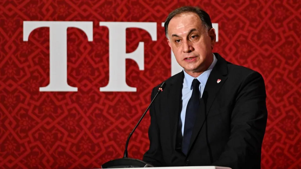 MHK Başkanı Ferhat Gündoğdu ve 6 Kişiye Gözaltı