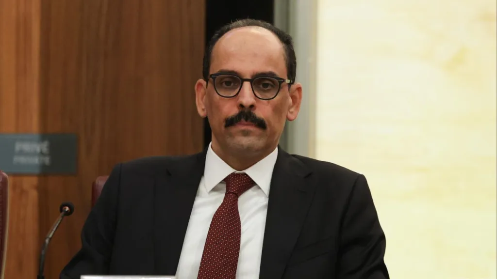 MİT Başkanı İbrahim Kalın'dan Kritik Libya ve Irak Mesaisi