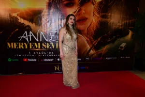 Meryem Sevilen’den Annesine Duygusal Şarkı: “Anne”