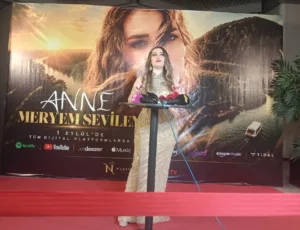 Meryem Sevilen’den Annesine Duygusal Şarkı “Anne”