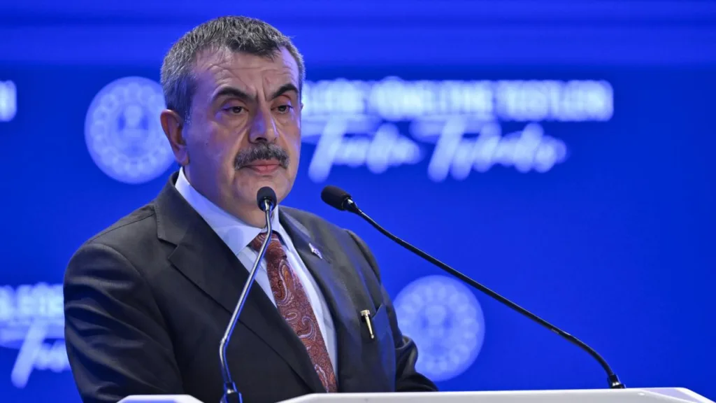 Milli Eğitim Bakanı Tekin'den Ara Tatil ve PISA Açıklaması
