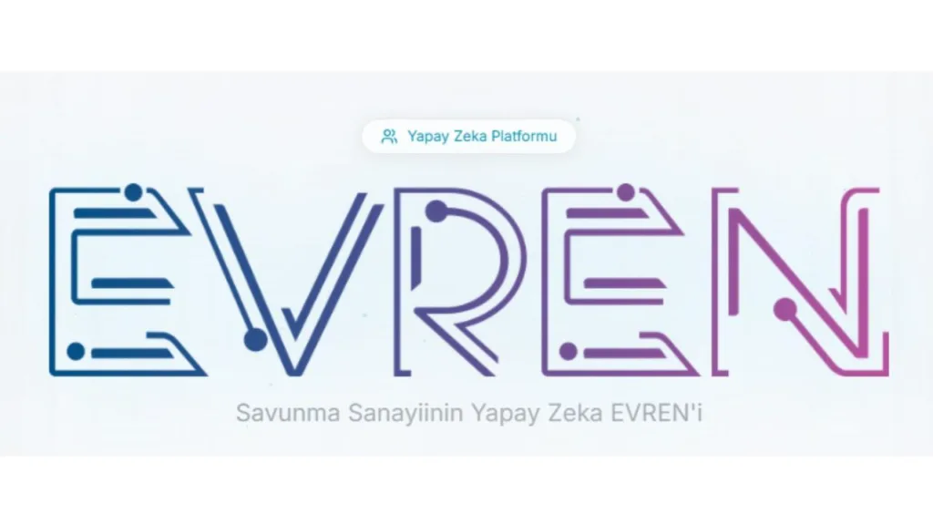Milli Yapay Zeka Platformu EVREN 8 Bin Kullanıcıyı Aştı