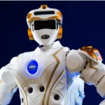 NASA’dan Ay Görevi İnsansı Robotlar Astronotlara Yoldaş Oluyor