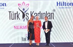 Türk İş Kadınları, ÖZTÜRK