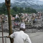Nepal Buzul Çöküşü