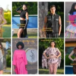 Oksana Kuznetsova’dan Büyükçekmece’de Moda Şöleni