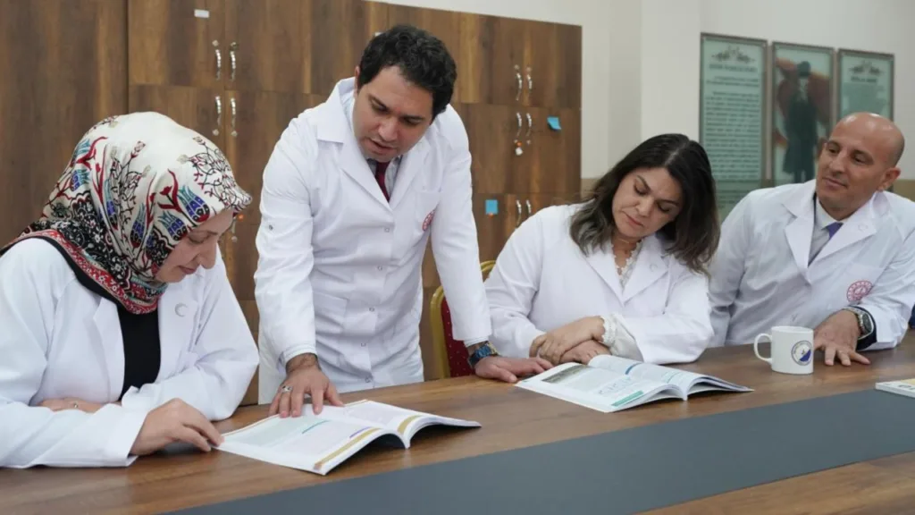 Öğretmen Önlüğünde Yeni Dönem