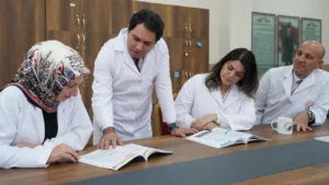 Öğretmen Önlüğünde Yeni Dönem