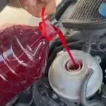 Otobanda Yolda Kaldı, Motor Suyu Yerine Şalgam Suyu Koydu