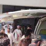 Pakistan'da Cami Yakınında Şiddetli Patlama