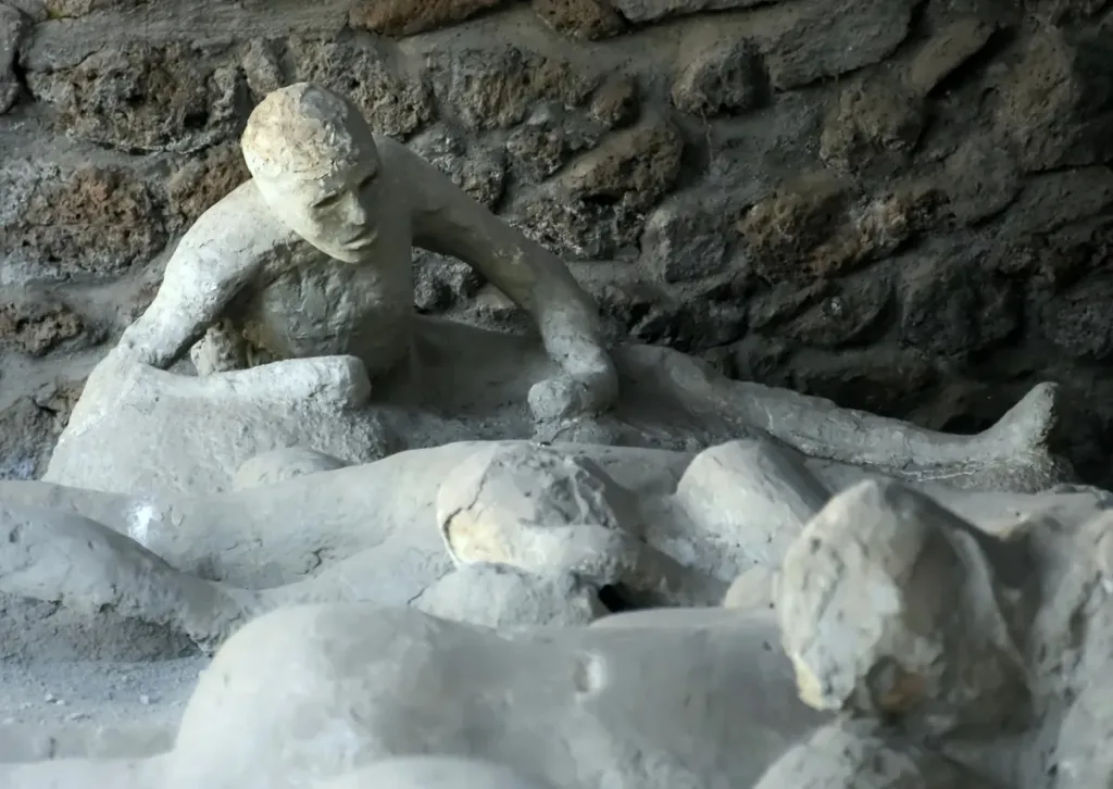 Pompeii’de Gerçek Günlük Yaşam