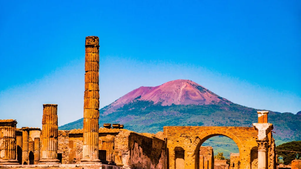 Pompeii’de Gerçek Günlük Yaşam