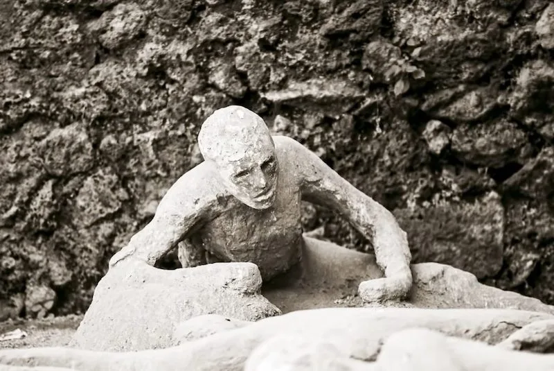 Pompeii’de Gerçek Günlük Yaşam