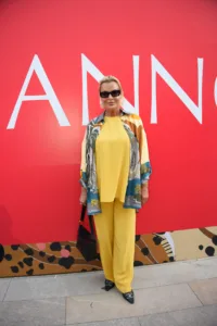 İmannoor Moda Resitali İstanbul’u adeta salladı,Sibel Turnagöl