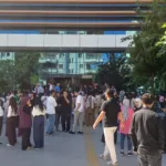 Şanlıurfa Karaköprü'de 5,4 Büyüklüğünde Deprem