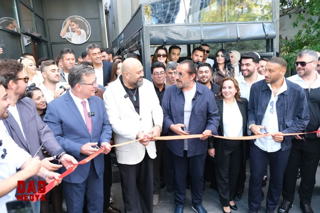 Şiş Köfteci ÇADO Açılış