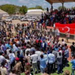 Somali'de Türkiye'ye Teşekkür Gösterileri Düzenlendi