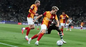 Sporting 3-1 Galatasaray Maç Özeti ve Taktik Analizi