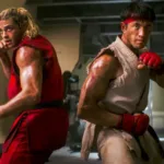 Street Fighter 2026 Live-Action