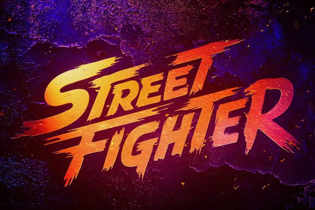 Street Fighter 2026 Live-Action