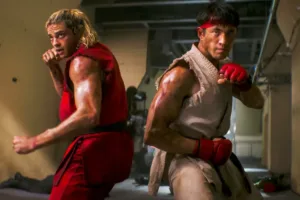 Street Fighter 2026 Live-Action