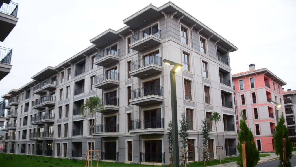 TOKİ’den İstanbul’a 15 Bin Kiralık Konut