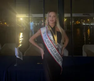 Top Model of Universe 2026,Miss Top Fotomodel ,Melis Türkkan