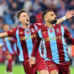 Trabzonspor Galatasaray: 4-0