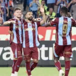 Trabzonspor Gençlerbirliği'ni Farklı Geçti: 5-0