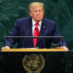 Trump'tan BM'de İran Mesajı