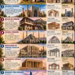 Türk Mimarisinin Tarihsel Gelişimi