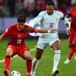 Türkiye 0-1 Fransa Maç Özeti