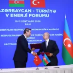 Türkiye-Azerbaycan Yeşil Enerji Devrimi